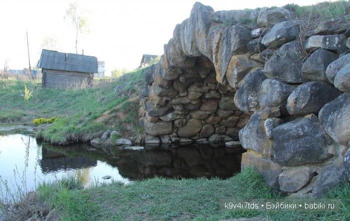 валунный мост валунный мост