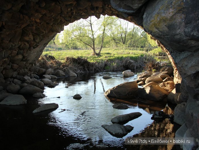 валунный мост валунный мост