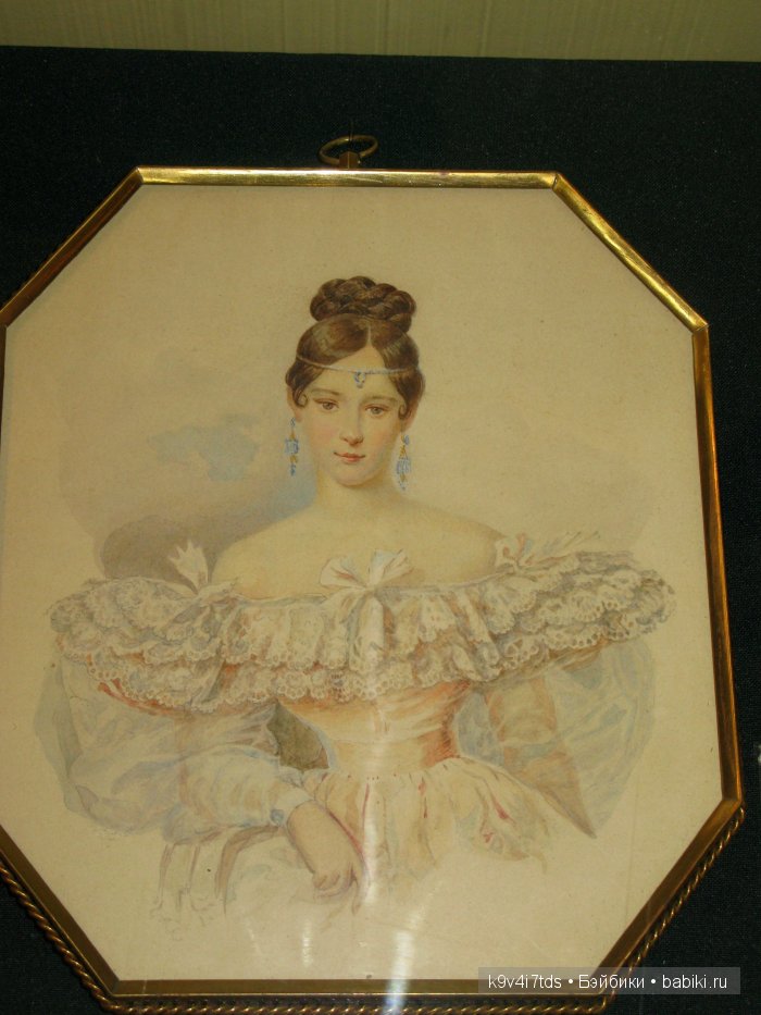 Путешествие с Натали по Тверскому Пушкинскому кольцу - Село Грузины - кукла SFBJ молд 301 | Бэйбики Путешествие с Натали по Тверскому Пушкинскому кольцу - Село Грузины - кукла SFBJ молд 301