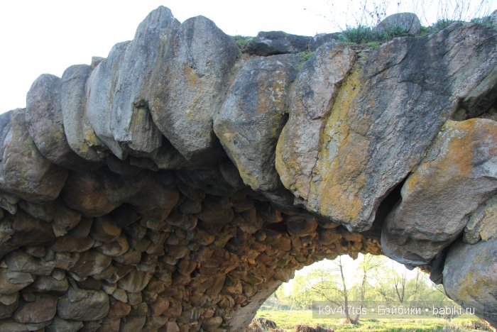 валунный мост валунный мост