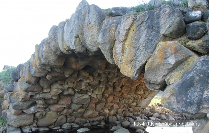 валунный мост валунный мост