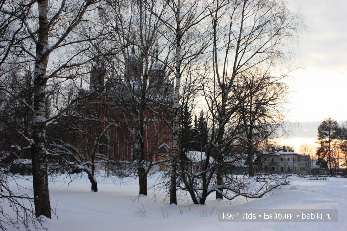Путешествие с Натали по Тверскому Пушкинскому кольцу. Часть вторая. Из Красного в Берново (фото 7)