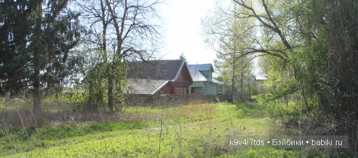 Путешествие с Натали по Тверскому Пушкинскому кольцу. Часть вторая. Из Красного в Берново