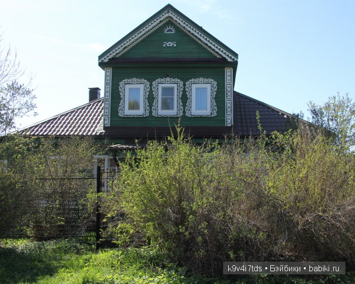 Путешествие с Натали по Тверскому Пушкинскому кольцу. Часть вторая. Из Красного в Берново