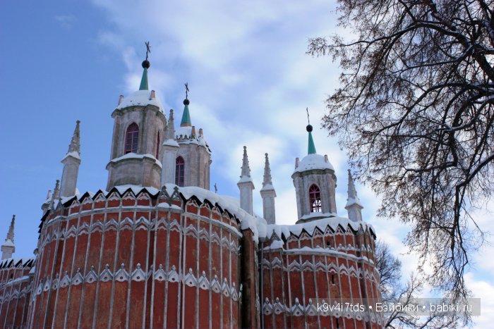 Путешествие с Натали по Тверскому Пушкинскому кольцу. Часть вторая. Из Красного в Берново (фото 2)