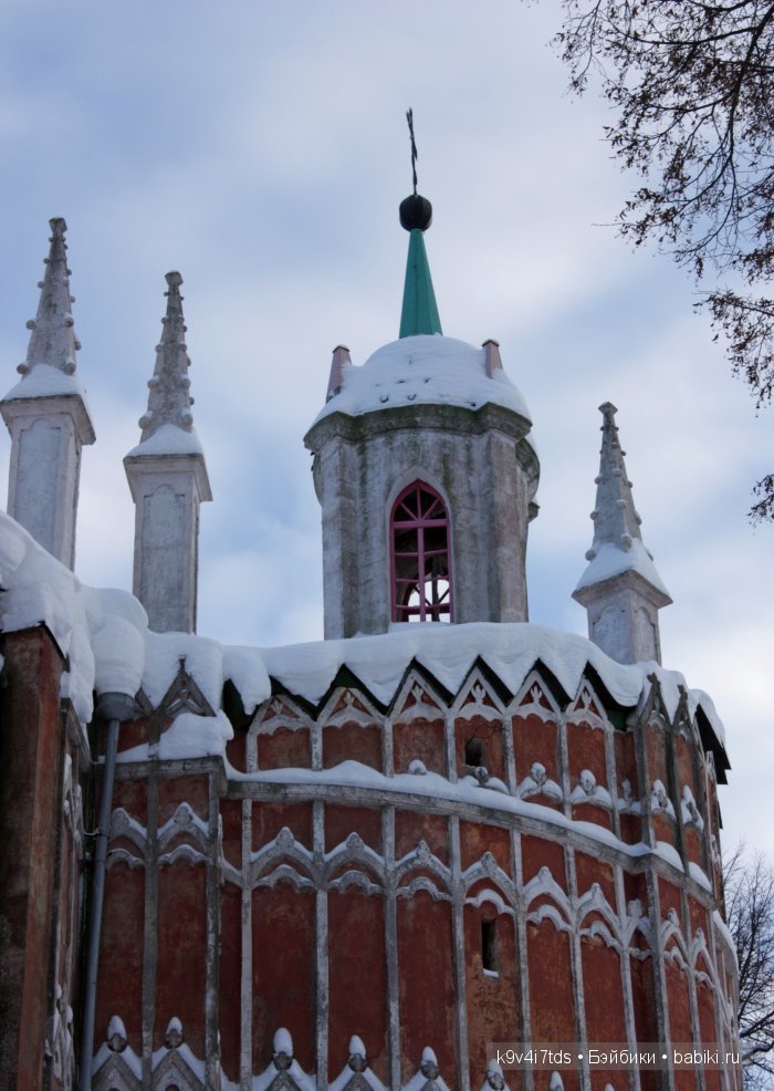 Путешествие с Натали по Тверскому Пушкинскому кольцу. Часть вторая. Из Красного в Берново (фото 5)