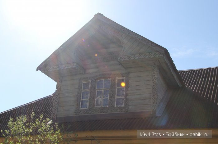 Путешествие с Натали по Тверскому Пушкинскому кольцу. Часть вторая. Из Красного в Берново