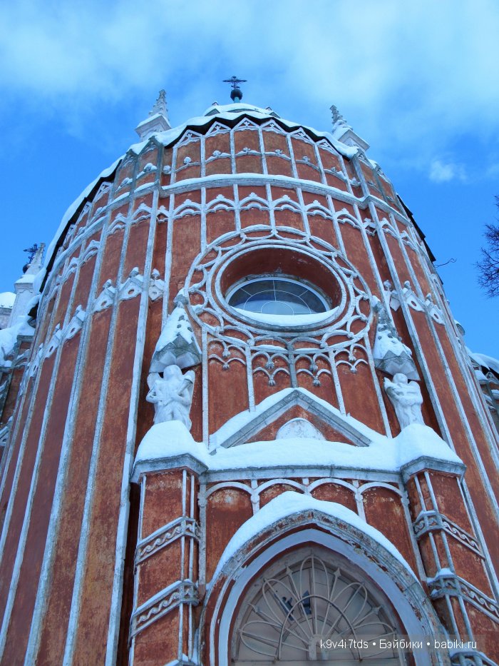 Путешествие с Натали по Тверскому Пушкинскому кольцу. Часть вторая. Из Красного в Берново (фото 6)