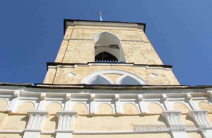 Путешествие с Натали по Тверскому Пушкинскому кольцу. Часть вторая. Из Красного в Берново