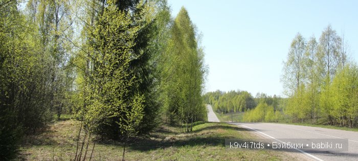 Путешествие с Натали по Тверскому Пушкинскому кольцу. Часть вторая. Из Красного в Берново