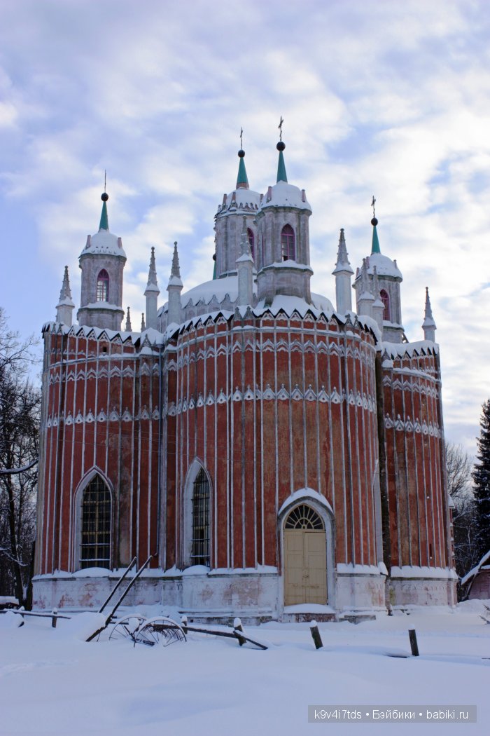 Путешествие с Натали по Тверскому Пушкинскому кольцу. Часть вторая. Из Красного в Берново