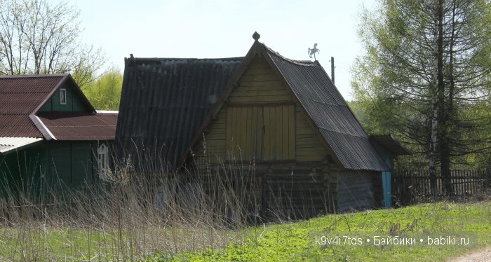 Путешествие с Натали по Тверскому Пушкинскому кольцу. Часть вторая. Из Красного в Берново