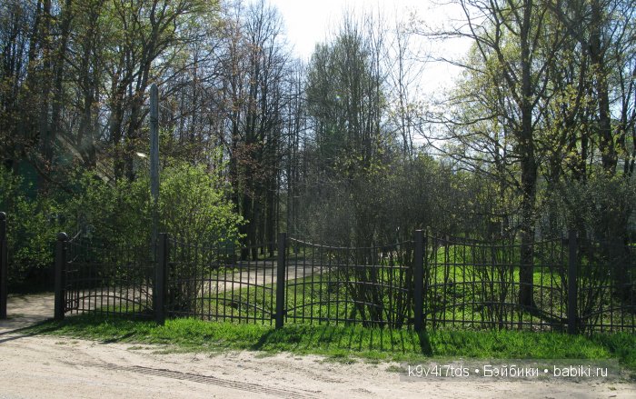 Путешествие с Натали по Тверскому Пушкинскому кольцу. Часть вторая. Из Красного в Берново