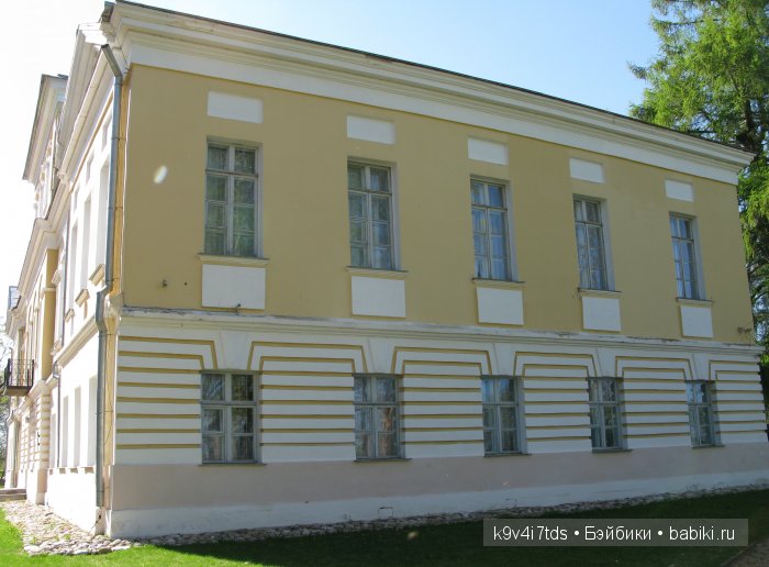 Путешествие с Натали по Тверскому Пушкинскому кольцу. Часть вторая. Из Красного в Берново