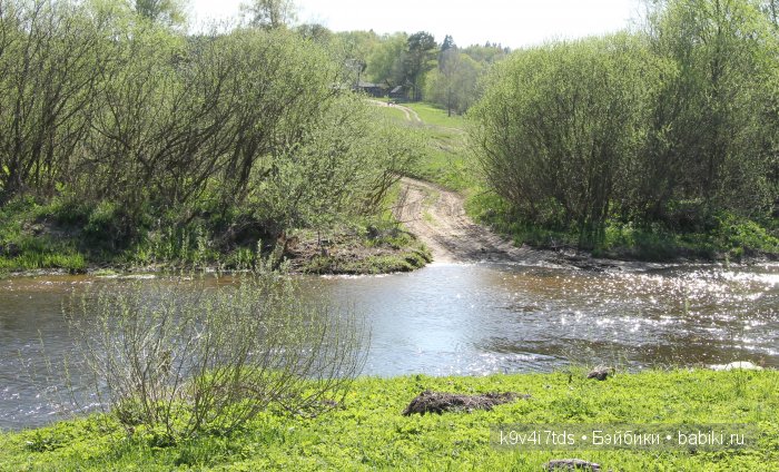 Путешествие с Натали по Тверскому Пушкинскому кольцу. Часть вторая. Из Красного в Берново