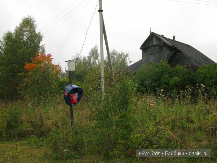 Путешествие с Натали по Тверскому Пушкинскому кольцу. Часть вторая. Из Красного в Берново