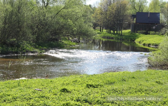 Путешествие с Натали по Тверскому Пушкинскому кольцу. Часть вторая. Из Красного в Берново