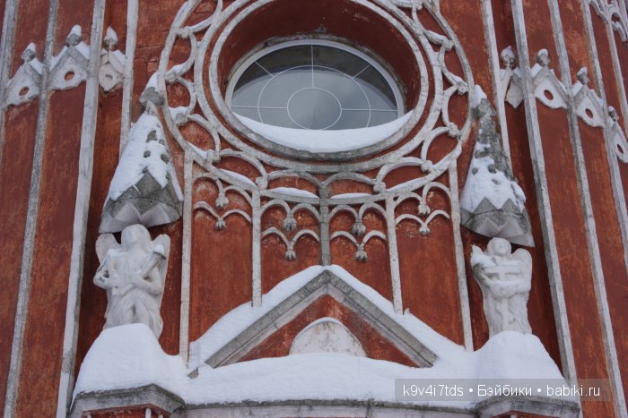 Путешествие с Натали по Тверскому Пушкинскому кольцу. Часть вторая. Из Красного в Берново (фото 3)