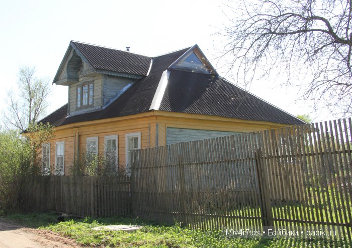 Путешествие с Натали по Тверскому Пушкинскому кольцу. Часть вторая. Из Красного в Берново