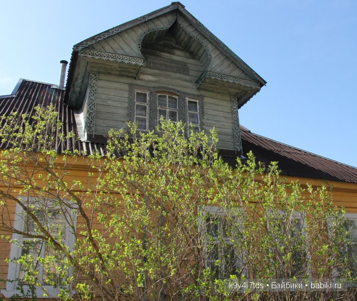 Путешествие с Натали по Тверскому Пушкинскому кольцу. Часть вторая. Из Красного в Берново