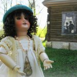 Путешествие с Натали по Тверскому Пушкинскому кольцу. Часть третья. Прекрасное Берново.