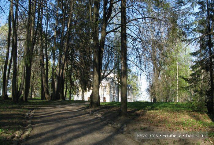 Путешествие с Натали по Тверскому Пушкинскому кольцу. Часть третья. Прекрасное Берново (фото 4)