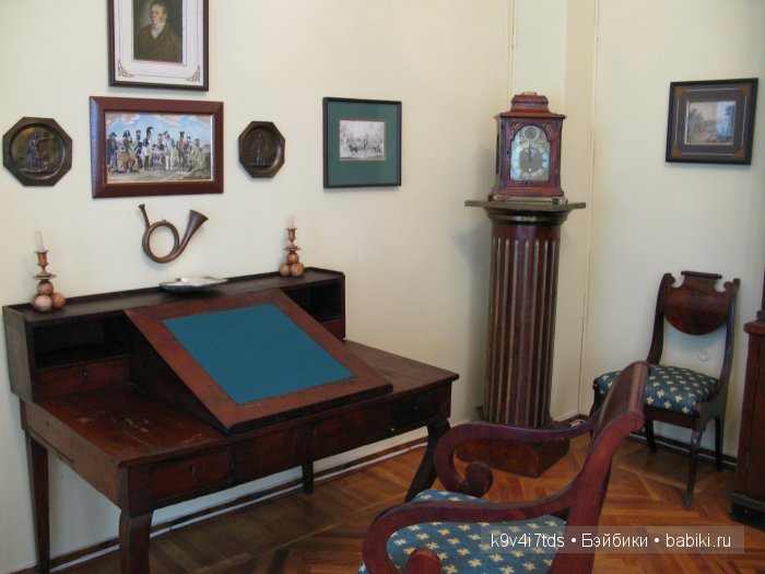 Путешествие с Натали по Тверскому Пушкинскому кольцу. Часть третья. Прекрасное Берново