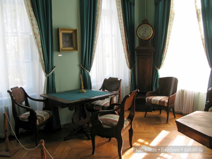 Путешествие с Натали по Тверскому Пушкинскому кольцу. Часть третья. Прекрасное Берново