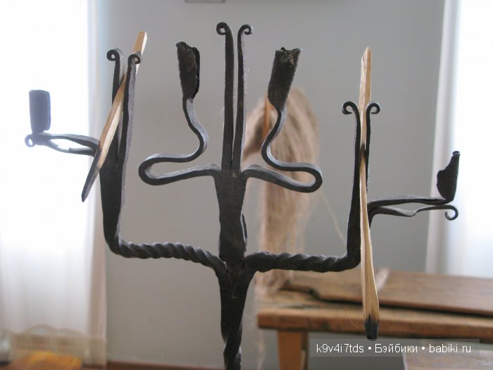 Путешествие с Натали по Тверскому Пушкинскому кольцу. Часть третья. Прекрасное Берново