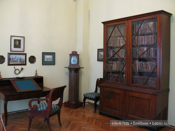 Путешествие с Натали по Тверскому Пушкинскому кольцу. Часть третья. Прекрасное Берново