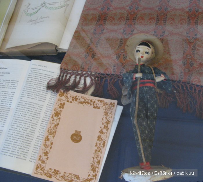 Путешествие с Натали по Тверскому Пушкинскому кольцу. Часть третья. Прекрасное Берново