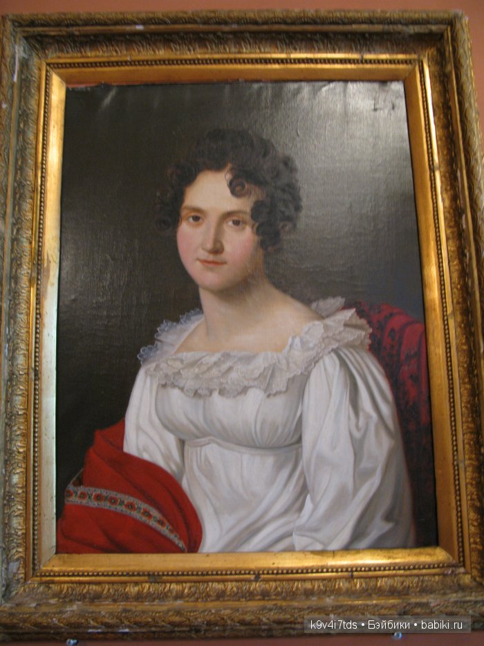 Путешествие с Натали по Тверскому Пушкинскому кольцу. Часть третья. Прекрасное Берново