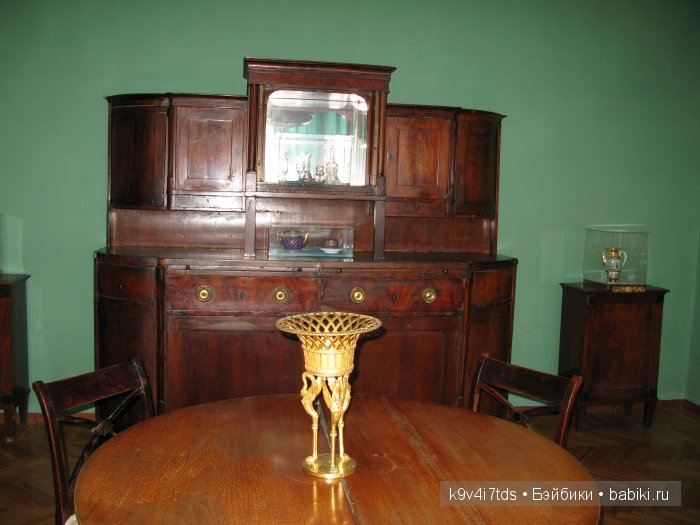 Путешествие с Натали по Тверскому Пушкинскому кольцу. Часть третья. Прекрасное Берново