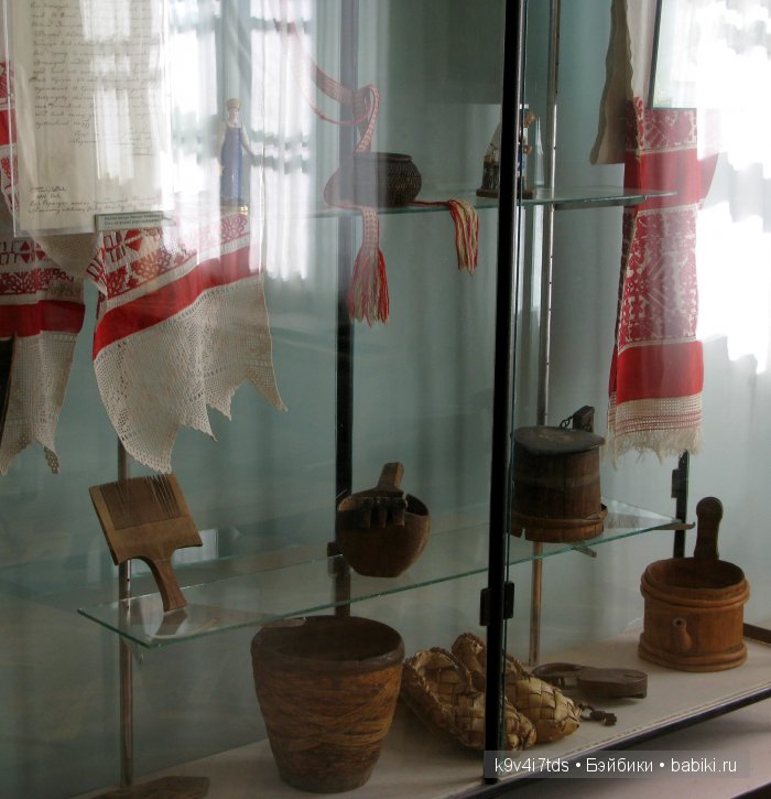 Путешествие с Натали по Тверскому Пушкинскому кольцу. Часть третья. Прекрасное Берново