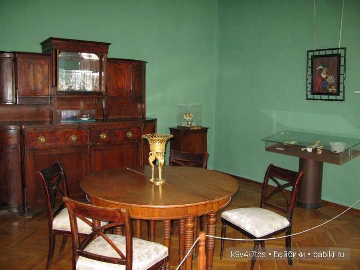 Путешествие с Натали по Тверскому Пушкинскому кольцу. Часть третья. Прекрасное Берново