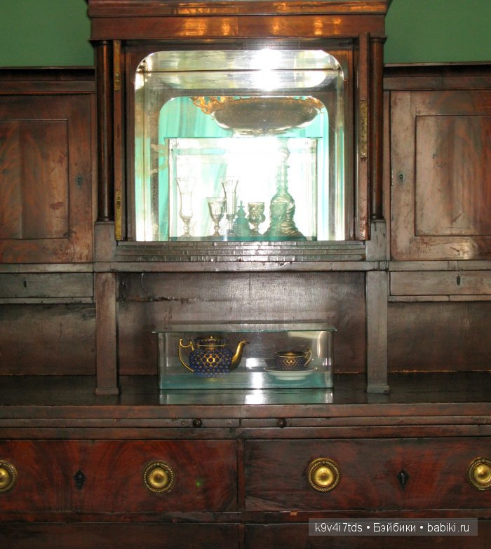 Путешествие с Натали по Тверскому Пушкинскому кольцу. Часть третья. Прекрасное Берново