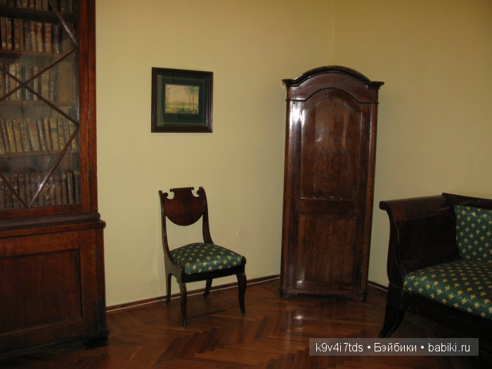 Путешествие с Натали по Тверскому Пушкинскому кольцу. Часть третья. Прекрасное Берново