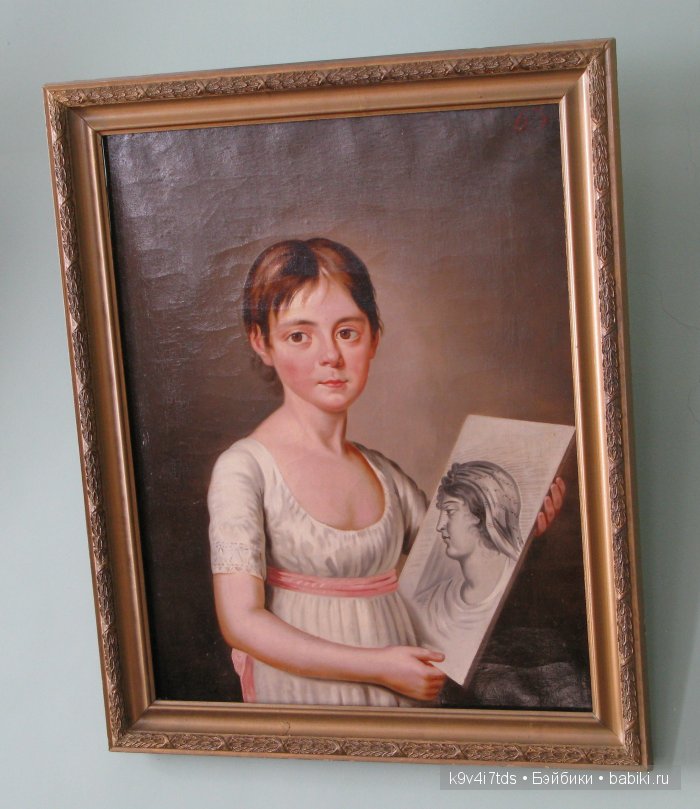 Путешествие с Натали по Тверскому Пушкинскому кольцу. Часть третья. Прекрасное Берново