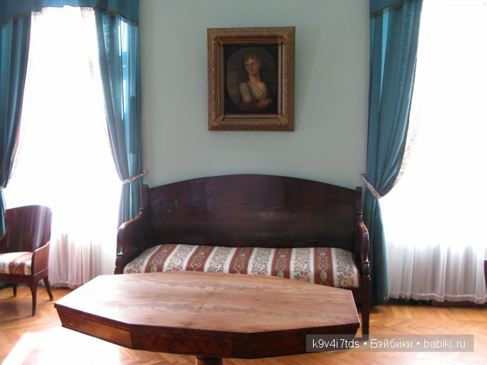 Путешествие с Натали по Тверскому Пушкинскому кольцу. Часть третья. Прекрасное Берново