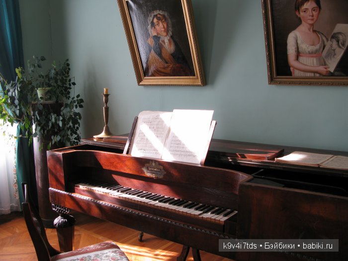 Путешествие с Натали по Тверскому Пушкинскому кольцу. Часть третья. Прекрасное Берново