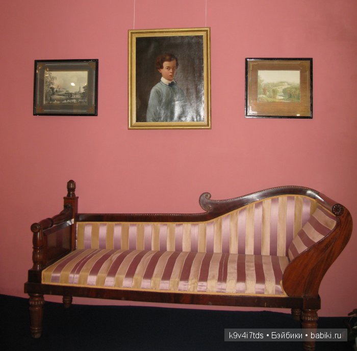 Путешествие с Натали по Тверскому Пушкинскому кольцу. Часть третья. Прекрасное Берново