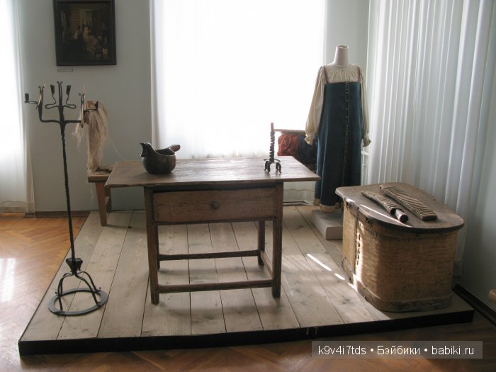 Путешествие с Натали по Тверскому Пушкинскому кольцу. Часть третья. Прекрасное Берново