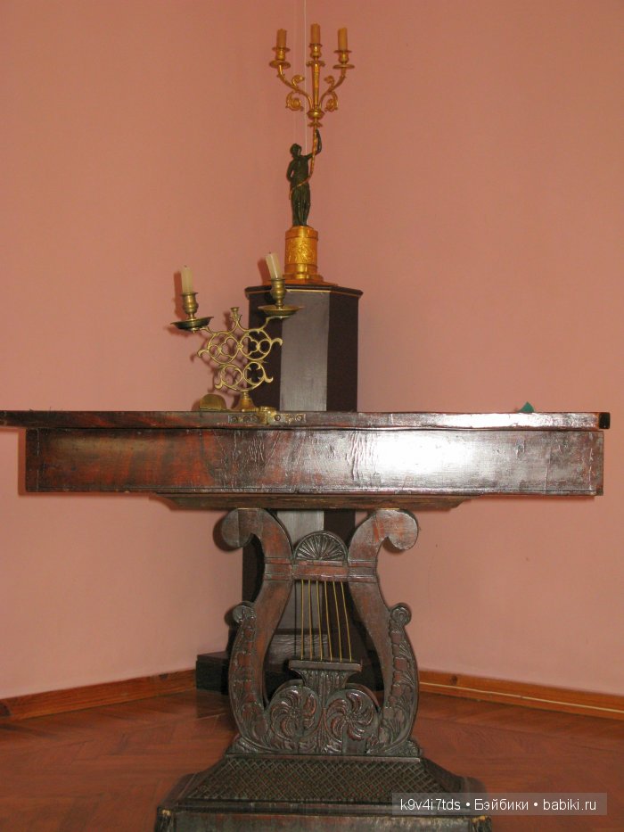 Путешествие с Натали по Тверскому Пушкинскому кольцу. Часть третья. Прекрасное Берново