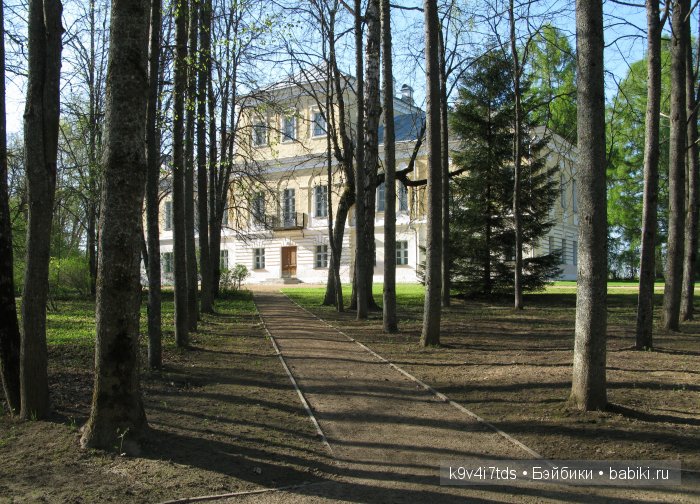 Путешествие с Натали по Тверскому Пушкинскому кольцу - кукла производства SFBJ молд 301