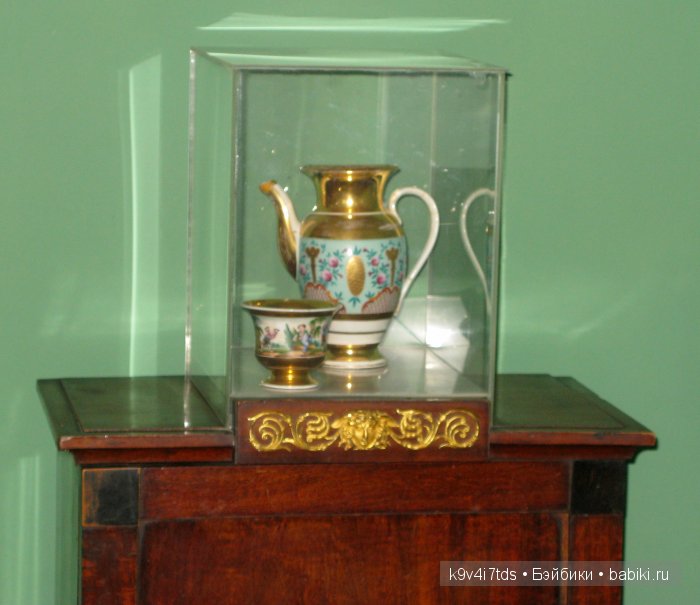 Путешествие с Натали по Тверскому Пушкинскому кольцу. Часть третья. Прекрасное Берново