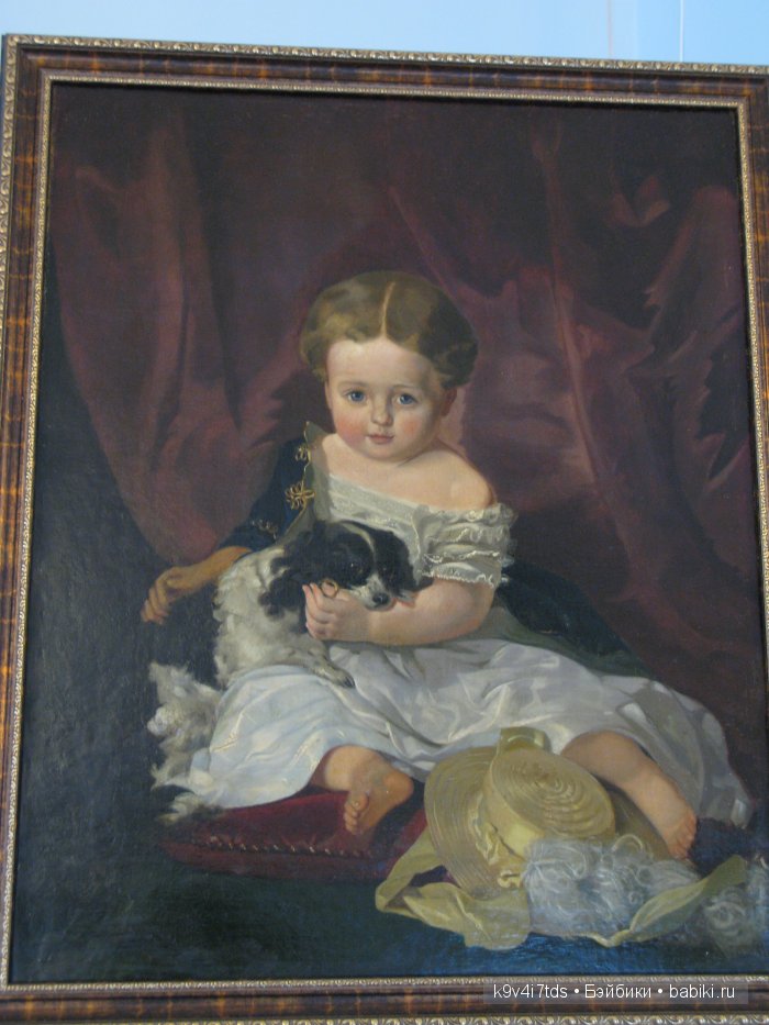 Путешествие с Натали по Тверскому Пушкинскому кольцу - кукла производства SFBJ молд 301