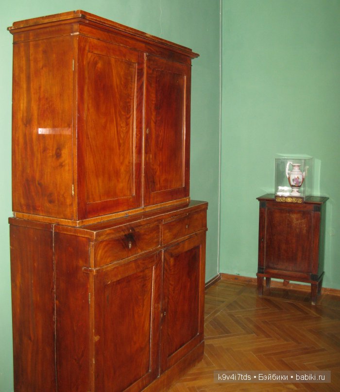 Путешествие с Натали по Тверскому Пушкинскому кольцу. Часть третья. Прекрасное Берново