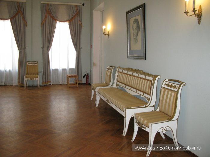 Путешествие с Натали по Тверскому Пушкинскому кольцу - кукла производства SFBJ молд 301 (фото 3)