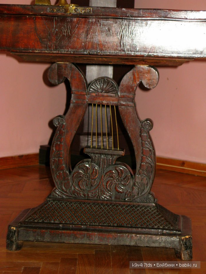 Путешествие с Натали по Тверскому Пушкинскому кольцу. Часть третья. Прекрасное Берново