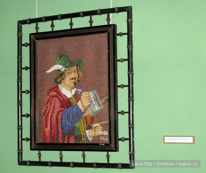 Путешествие с Натали по Тверскому Пушкинскому кольцу. Часть третья. Прекрасное Берново